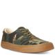 Polo Ralph Lauren Men's Thorton Camo Canvas Sneakers 11.5D from Affordable Designer Brands