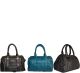 Rampage Quilted Satchel handbag