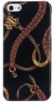 Ralph Lauren Iphone 5 Caldwell Belting Dark Khaki Tan Belting Phone Case