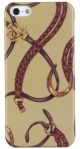 Ralph Lauren Iphone 5 Caldwell Belting Dark Khaki Tan Belting Phone Case