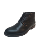 Rockport Men's Casual Shoes Dustyn Leather Lace Up Chukka Boots 8.5W Black from Affordable Designer Brands