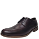 Rockport Mens Style Purpose 3 Wingtip Oxfords Burgundy Leather 10.5 M from Affordable Designer Brands