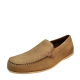 Rockport Mens Casual Shoes Malcolm Venetian Leather Slip On Loafers  8.5M Tan Brown from Affordable Designer Brands