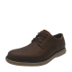 Rockport Mens Dress Shoes Garett Oxfords Tan 8M US 41 EU 7.5 UK 26 CM from Affordable Designer Brands