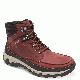 Rockport Mens Cold Springs Plus Moc Waterproof Red 