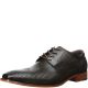 Stacy Adams Mens Kallan Plain-Toe Lace-Up Oxfords Black 11.5 M Affordable Designer Brands