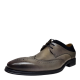 Stacy Adams Mens Hewlett Wingtip-Toe Dress Oxford Leather Grey Black 11 M US 10 UK 44 EU from Affordable Designer Brands