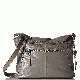 The Sak Leather Esperato Flap Hobo Slate