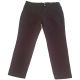 Style & Co Slim-Leg Tummy-Control Mid Rise Plus Size Pants Carbon Grey Size 18 AffordableDesignerBrands.com