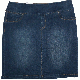 Style Co Ella Denim Skirt Quincy XLarge