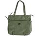 Style & Company Precious Cargo Moss Green Tote