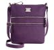 Style & Company Veronica Purple Crossbody Handbag