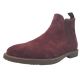 Steve Madden Mens Hyghline Suede Leather Chelsea Boots Affordable Designer Brands 