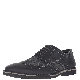 Steve Madden Mens Lookus Wingtip Oxfords Black