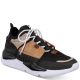 Steve Madden Mens Graner Mixed-Media Sneakers 11.5  from Affordable Designer Brands