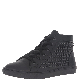 Steve Madden Womens Levels Studded High-To Black