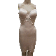 Spanx Star Extra Firm Control Full Slip Convertible strap wears 5 ways Natural Glam