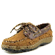 Sperry Billfish 3-Eye Boat Shoes Brown 