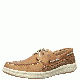 Sperry Mens Gamefish 3-Eye Boat Shoe Dark Tan