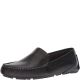 Sperry Men's Gold Cup Harpswell Driver Asv Black Leather Loafers 11.5M Affordable Designer Brands