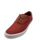 Sperry Top-Sider Mens Striper II CVO Baja Sneaker Red 11M from Affordable Designer Brands