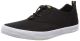 Sperry Mens Top-Sider Flex Deck CVO Water Sneakers Black 11 M