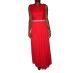 Speechless Juniors Glitter-Lace Jewel-Embellished Gown Red 7 Affordable Designer Brands