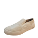 Sun + Stone Mens Casual Shoe Danas Patchwork Slip On Fashion Sneaker 10.5M White from Affordable Designer Brands