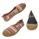 Sugar Womens Evermore Fabric espadrille