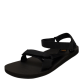 Teva Mens Original Universal hook-and-loop Sandal Black 11M Affordable Designer Brands