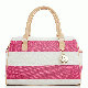 Tommy Hilfiger Rugby Striped Satchel 