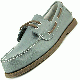Tommy Hilfiger Men's Bowman Boat Shoes Steel Blue 11.5