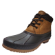 Tommy Hilfiger Mens Celcius Duck Boots Brown 9 M from Affordable Designer Brands