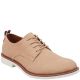 Tommy Hilfiger Men's Garson Oxfords Suede Light Brown 7M Affordable Designer Brands
