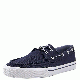 Tommy Hilfiger Mens Pharis Canvas Boat Shoes Navy