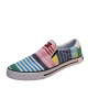 Tommy Hilfiger Men's Casual Shoes Roaklyn Slip On Comfort Sneakers 11M Blue Multi from Affordable Designer Brands