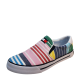 Tommy Hilfiger Men's Casual Shoes Roaklyn Slip On Fashion Sneakers 9M Blue Multi from Affordable Designer Brands