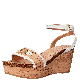 Tommy Hilfiger Hesley Wedge Sandals White