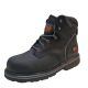 Timberland Men's Pit Boss PRO 6 Steel Toe Boots Black 9 M