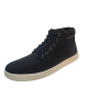 Timberland Men's Casual Shoes Groveton Leather Lace Up  Chukka Boots 8.5M Black from Affordable Designer Brands