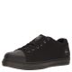 Timberland Mens Disruptor PRO Alloy Toe Canvas Black Oxfords 12 W from Affordable Designer Brands