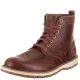 Timberland Men's Britton Hill Wing Tip Boots  Light Brown 9.5M Affordable Designer Brands