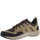 Timberland Men's Flyroam Trail Nubuck Leather Hiking Sneakers Dark Beige 8M Affordable Designer Brands