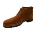 Timberland Mens Port Union Waterproof Chukka Boots Rust Red Nubuck 10M 44EU 9.5UK Affordable Designer Brands