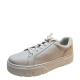 Timberland Mens Shoes Laurel Court Casual Leather Sneakers White 9M from Affordable Designer Brands