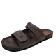 The Mens Store at Bloomingdales Two Strap Suede Sandals Affordable Designer Brands