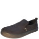 Toms Mens TRVL Lite Slip-On Canvas Sneakers Black 11 M Affordable Designer Brands