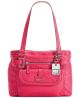 yler Rodan Berlin Triple Entry Fruit Punch Tote handbag