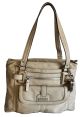 Tyler Rodan Berlin Triple Entry Shell Tote Handbag