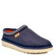 UGG Men's Tasman Leisure Navy Manmade Slippers 7 M from Affordable Designer Brands